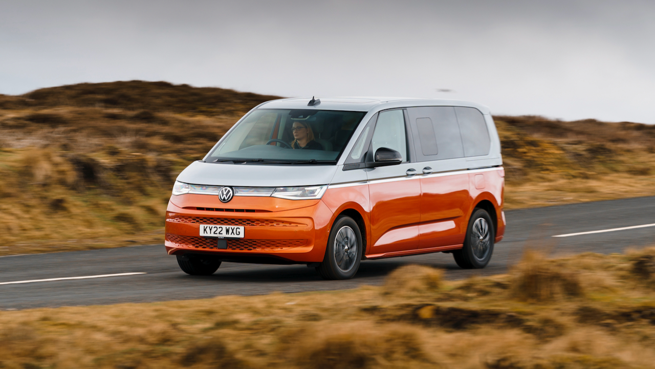 Van volkswagen multivan new arrivals